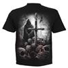 Spiral - SOUL SEARCHER Tshirt Homme - Noir Product image